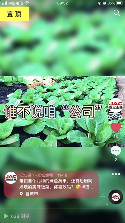 好水好地好風光，公司最美田園風。