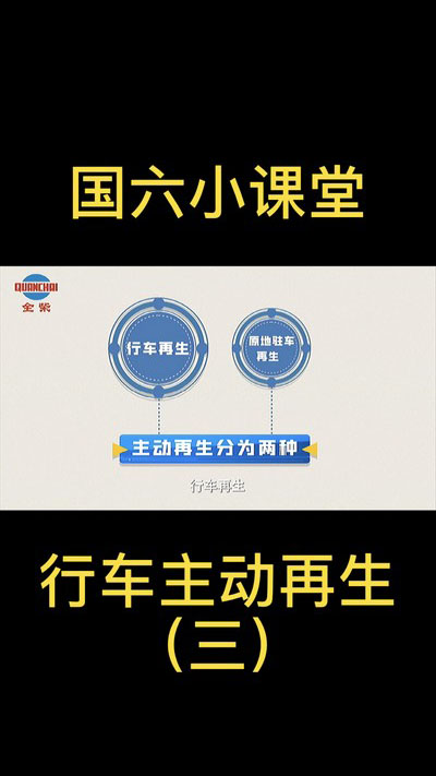 課3 DPF之行車(chē)主動(dòng)再生